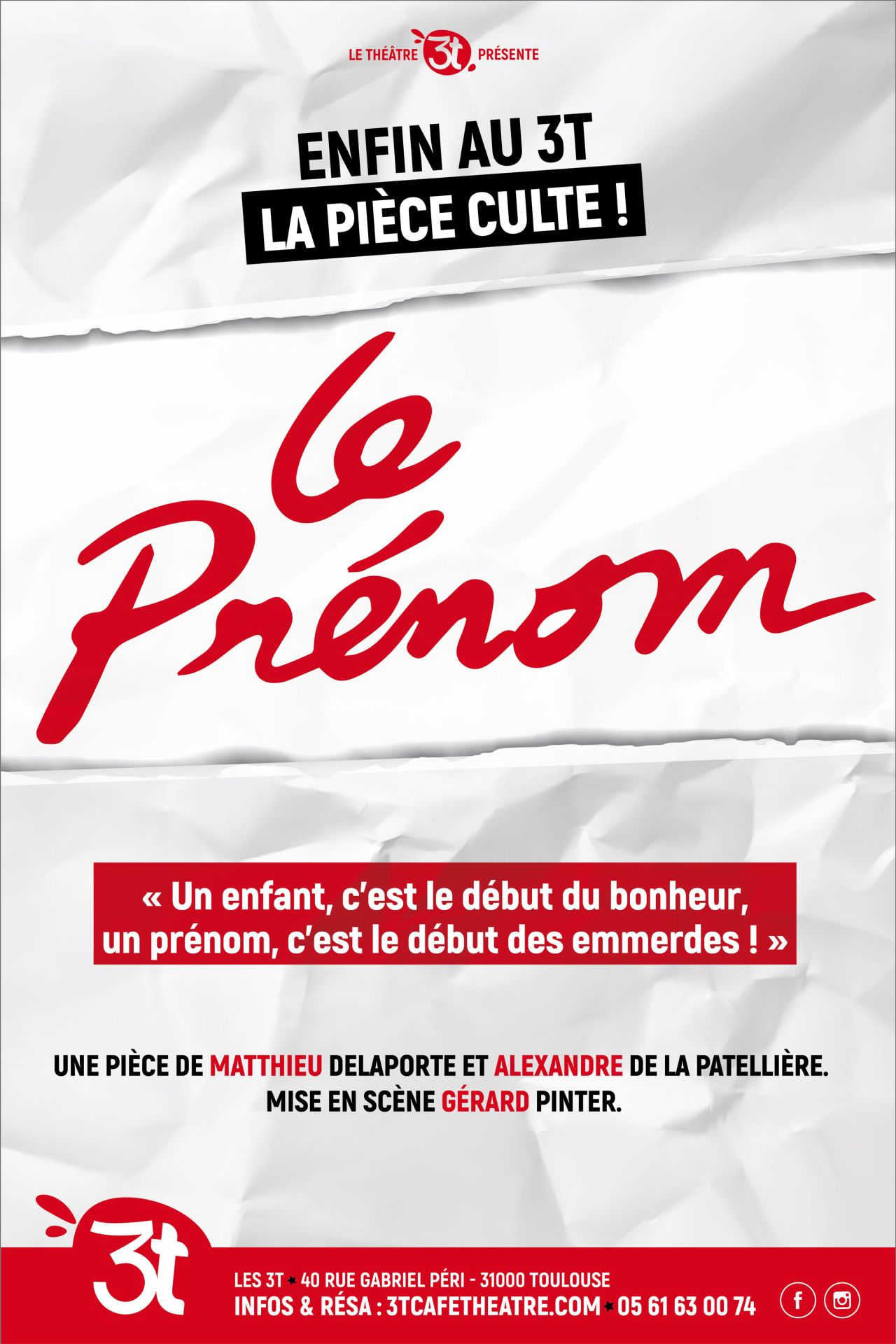 Le prénom